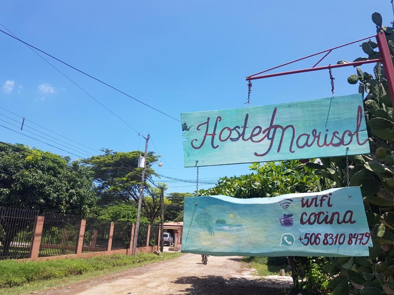 Hostel Marisol Sámara Exterior photo